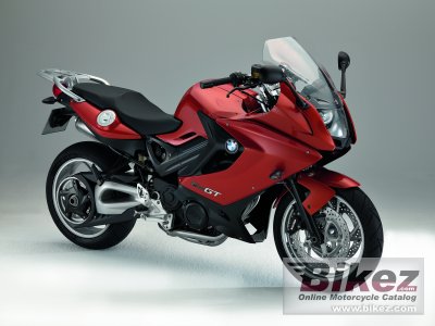 2013 BMW F 800 GT photo
